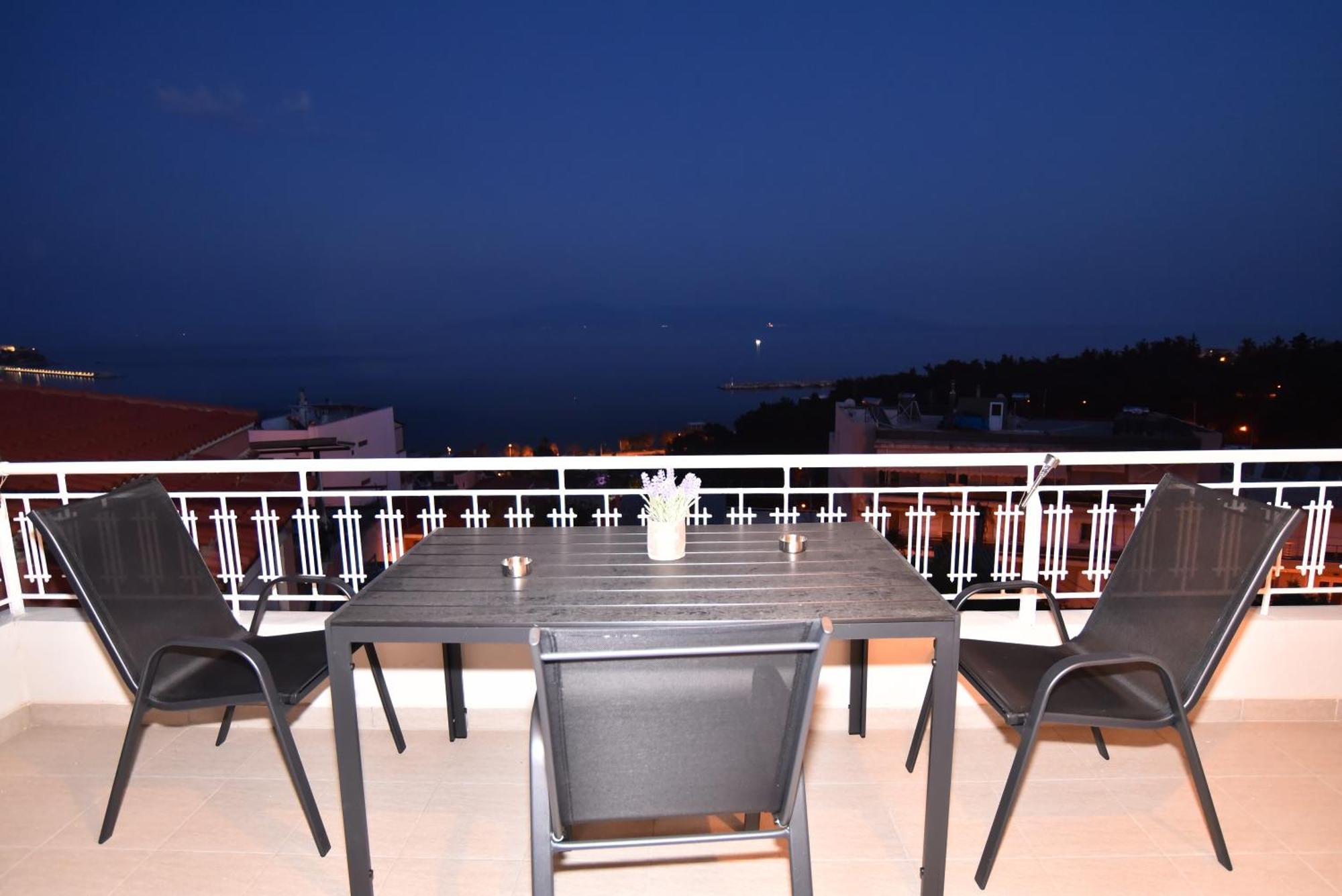 Blue Memories Apartamento Cavala Exterior foto