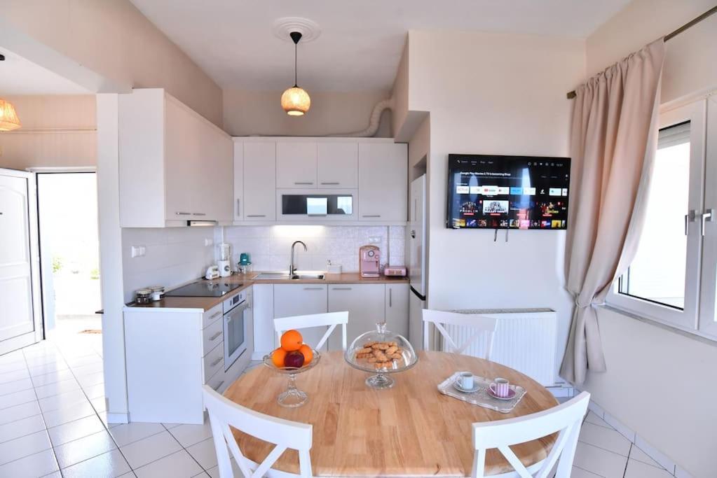 Blue Memories Apartamento Cavala Exterior foto
