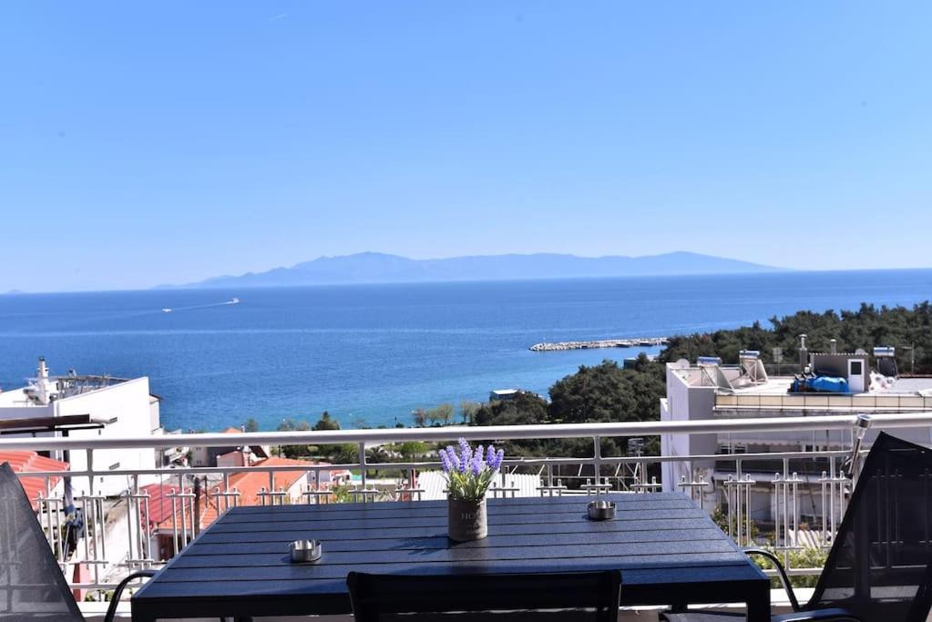 Blue Memories Apartamento Cavala Exterior foto