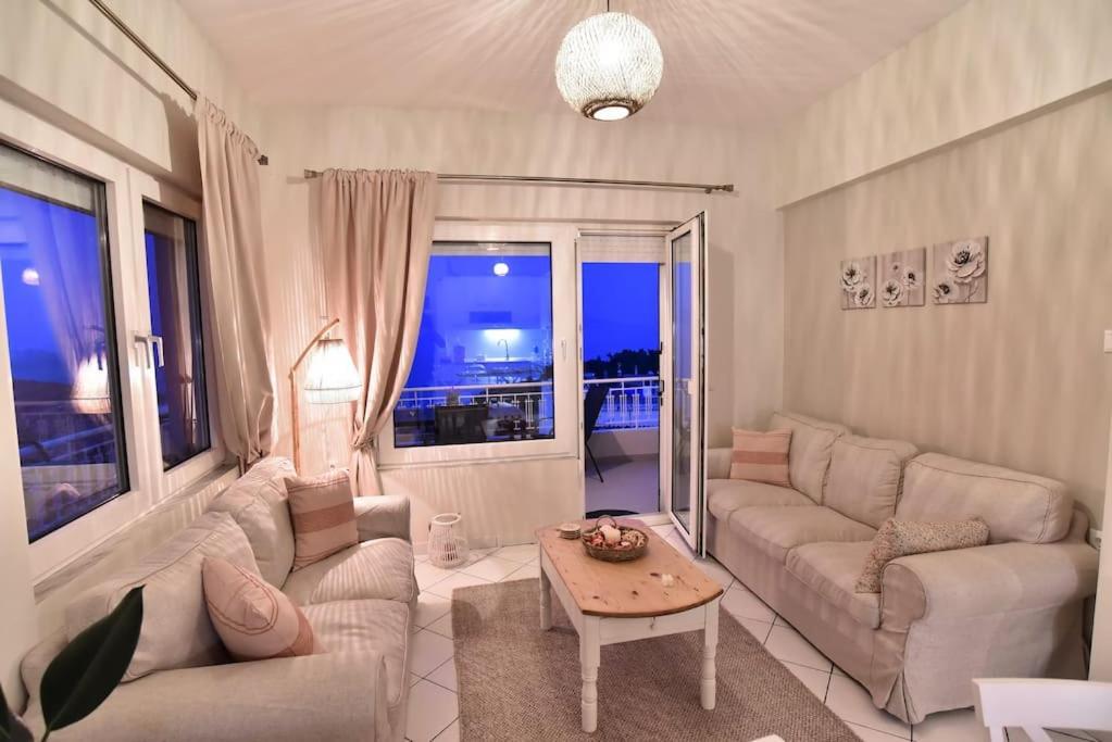 Blue Memories Apartamento Cavala Exterior foto