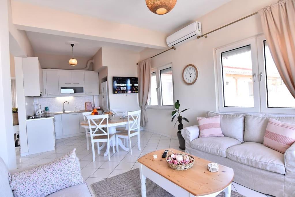 Blue Memories Apartamento Cavala Exterior foto