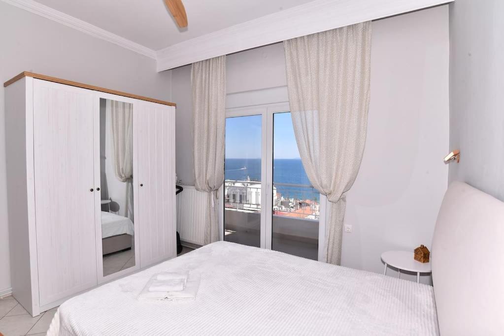 Blue Memories Apartamento Cavala Exterior foto