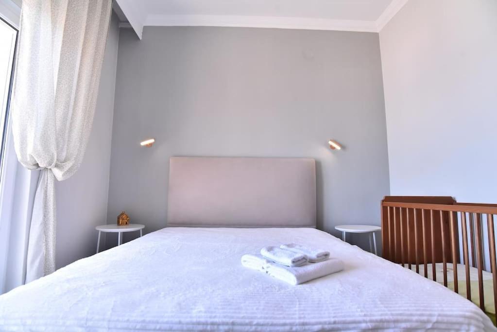 Blue Memories Apartamento Cavala Exterior foto