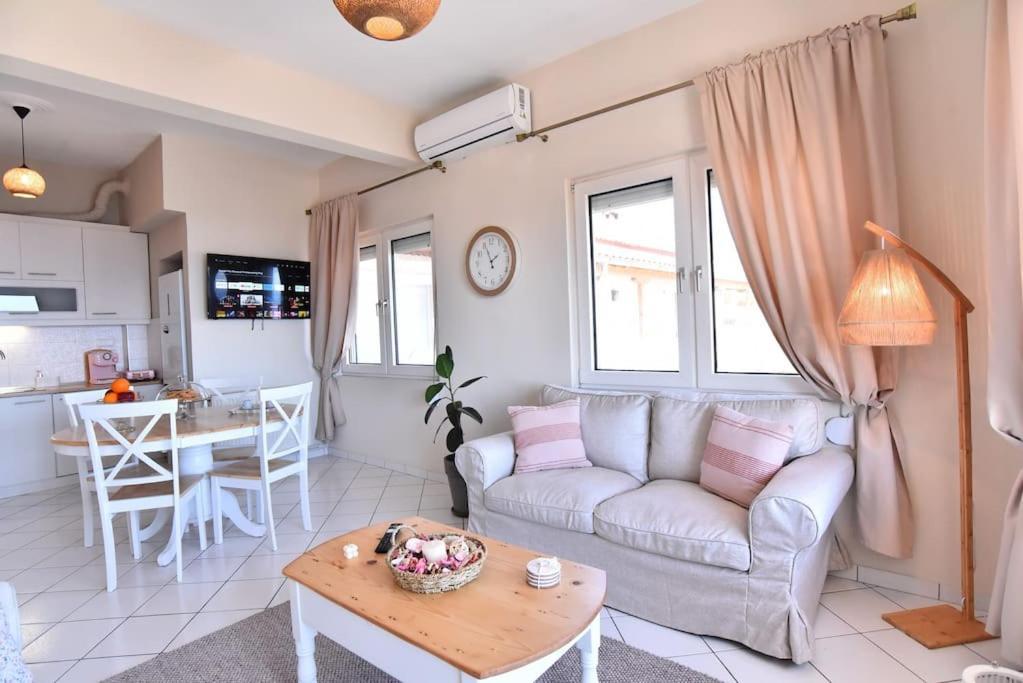 Blue Memories Apartamento Cavala Exterior foto