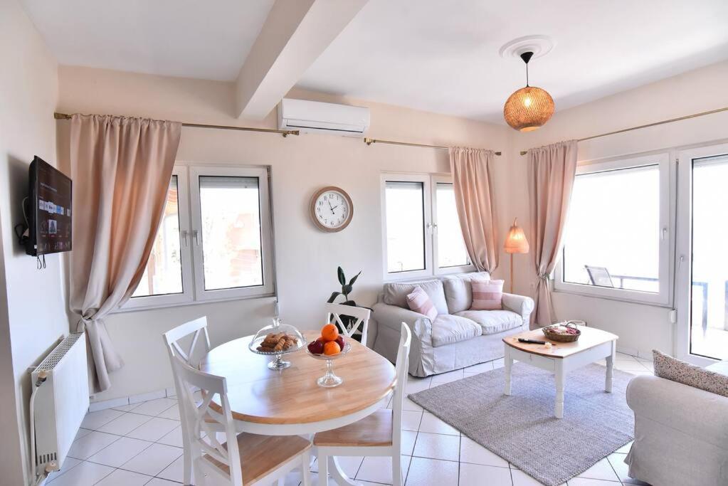 Blue Memories Apartamento Cavala Exterior foto