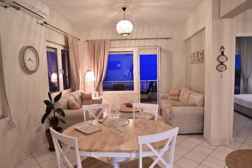 Blue Memories Apartamento Cavala Exterior foto