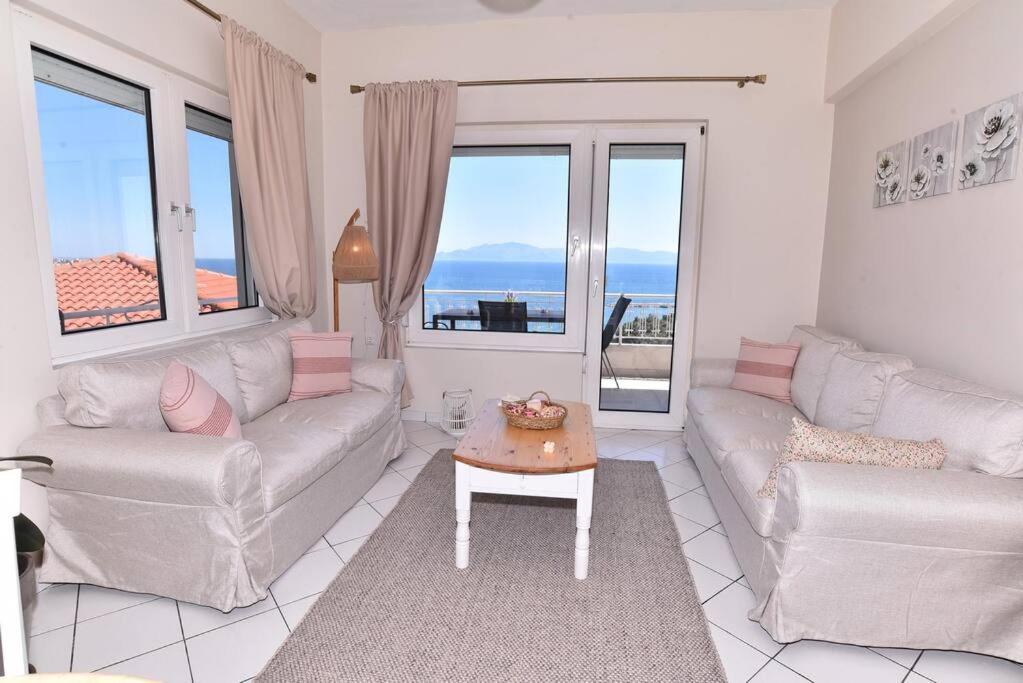 Blue Memories Apartamento Cavala Exterior foto