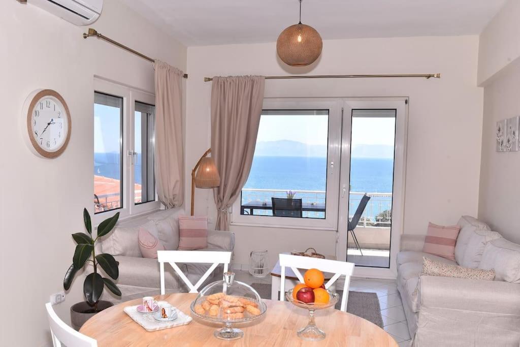 Blue Memories Apartamento Cavala Exterior foto