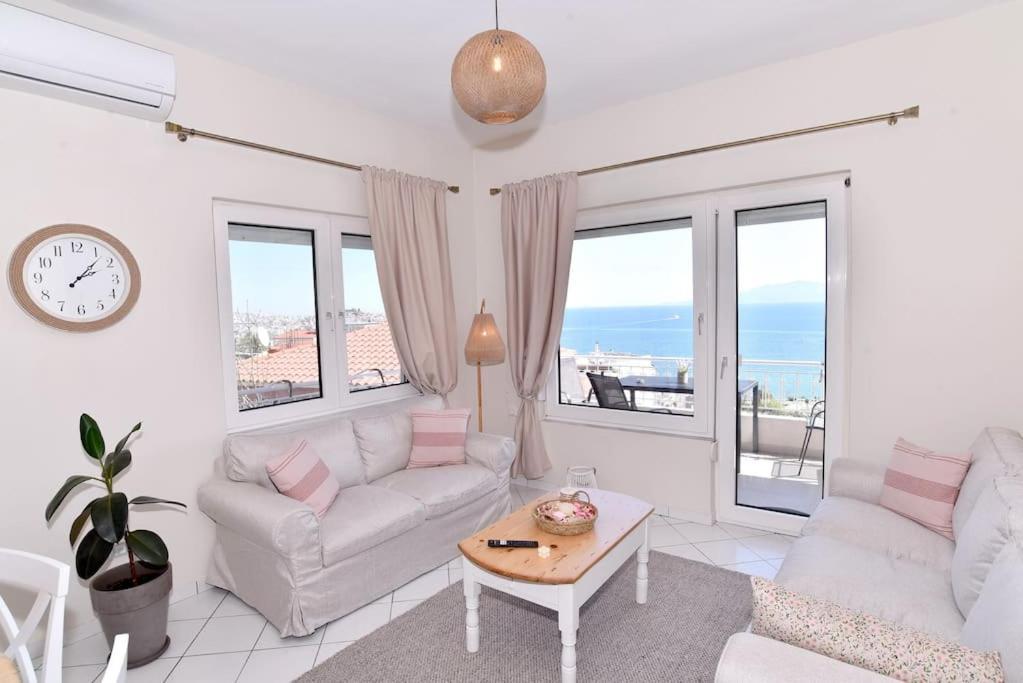Blue Memories Apartamento Cavala Exterior foto