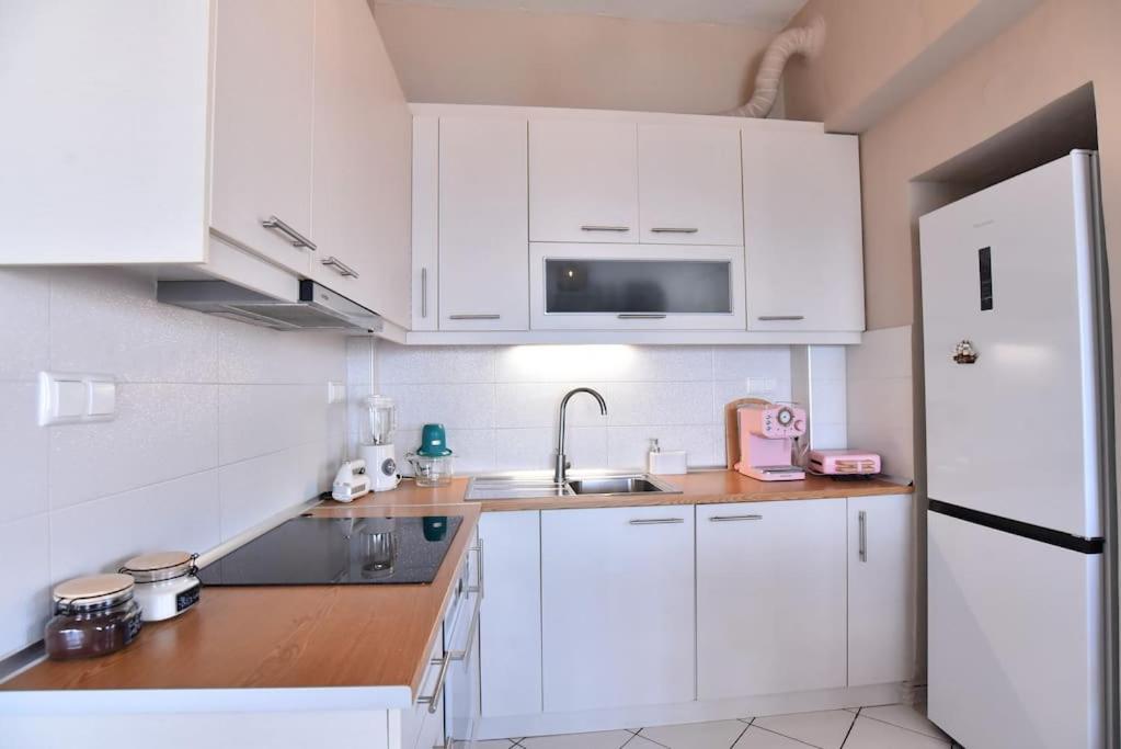Blue Memories Apartamento Cavala Exterior foto
