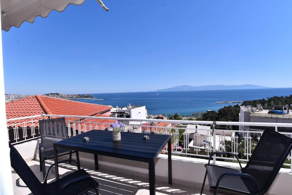 Blue Memories Apartamento Cavala Exterior foto