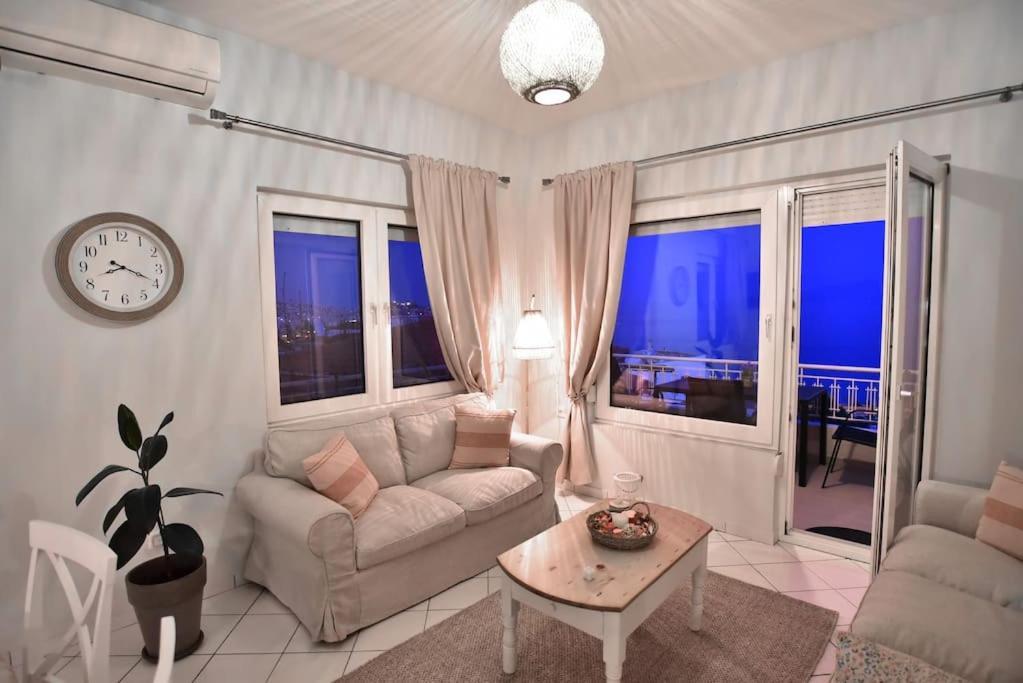 Blue Memories Apartamento Cavala Exterior foto