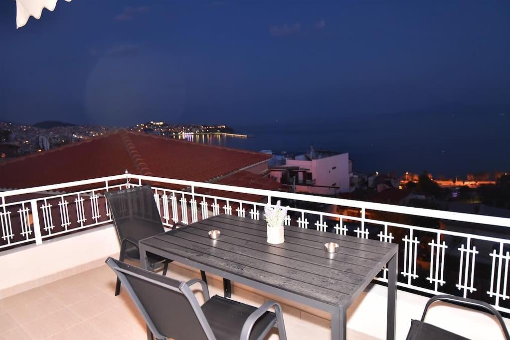 Blue Memories Apartamento Cavala Exterior foto