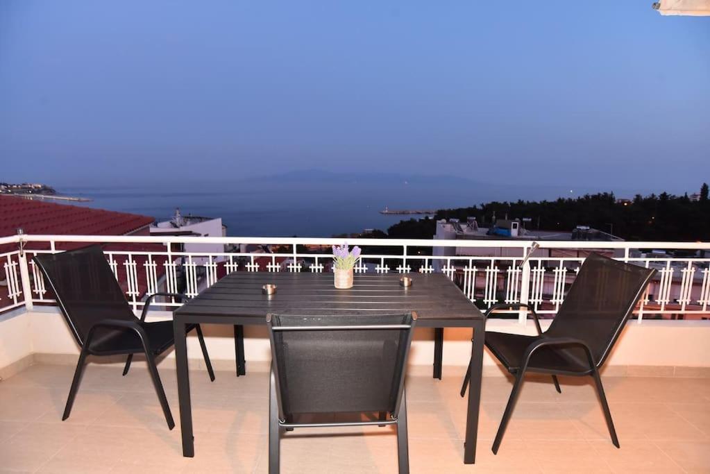 Blue Memories Apartamento Cavala Exterior foto